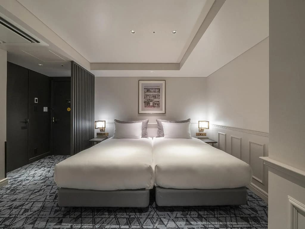 Ginza Hotel by Granbell - photo 4