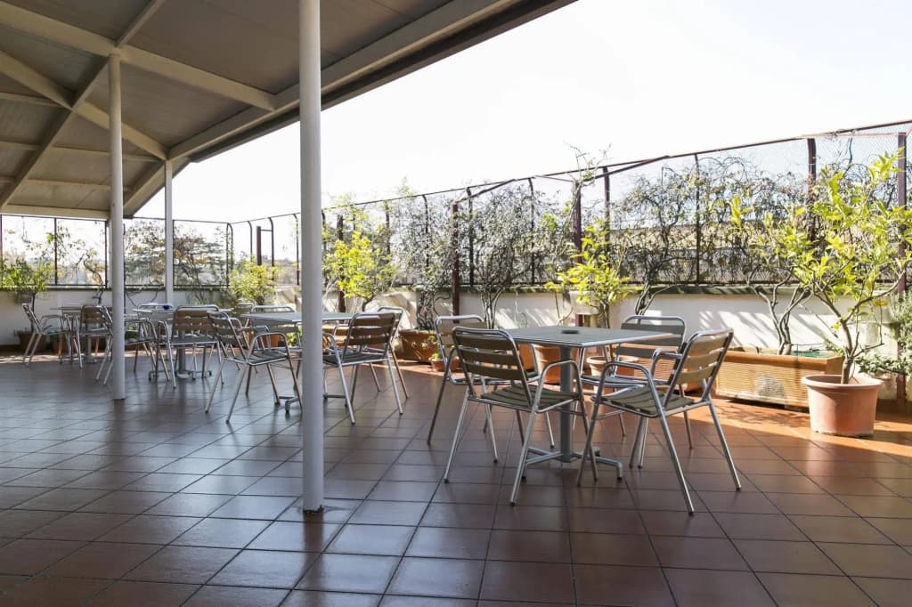Hotel Casa Valdese Roma - photo 16