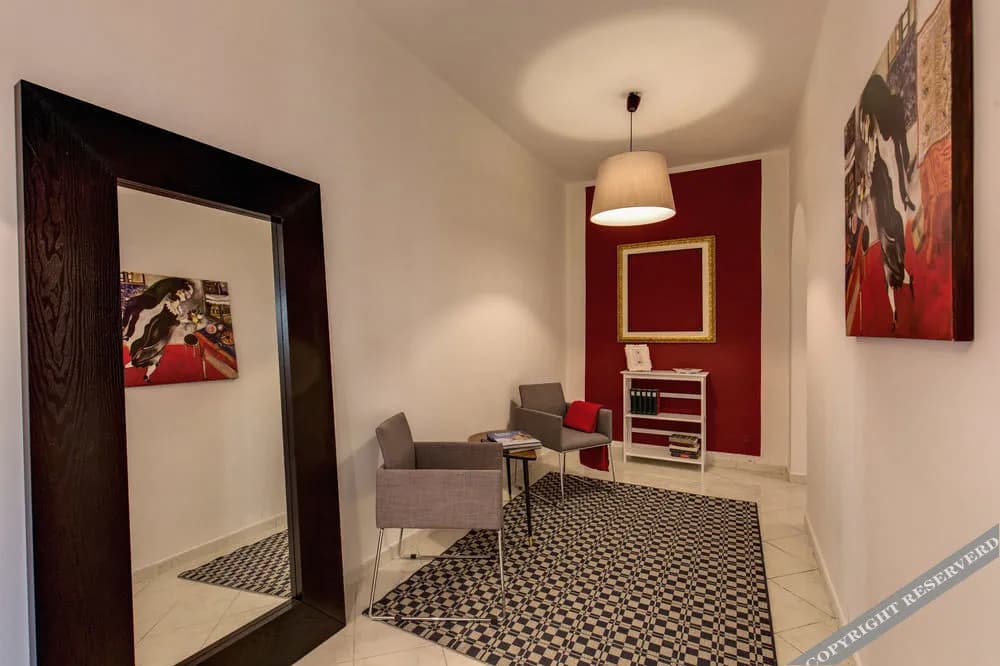 ROMAnce Cosimato Trastevere B&B - photo 33