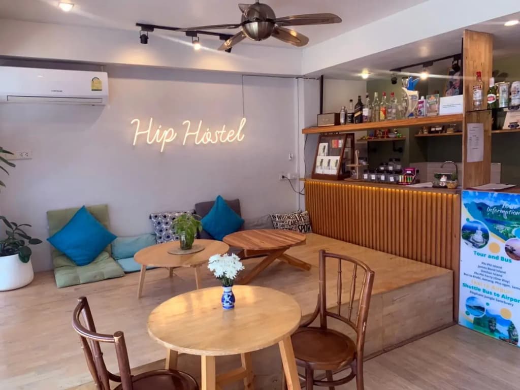 Hip Hostel - photo 18