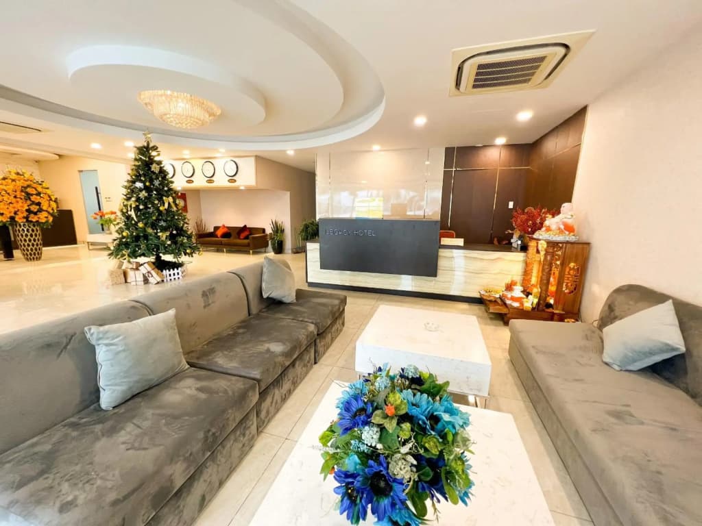 Legacy Riverside Danang Hotel - photo 2