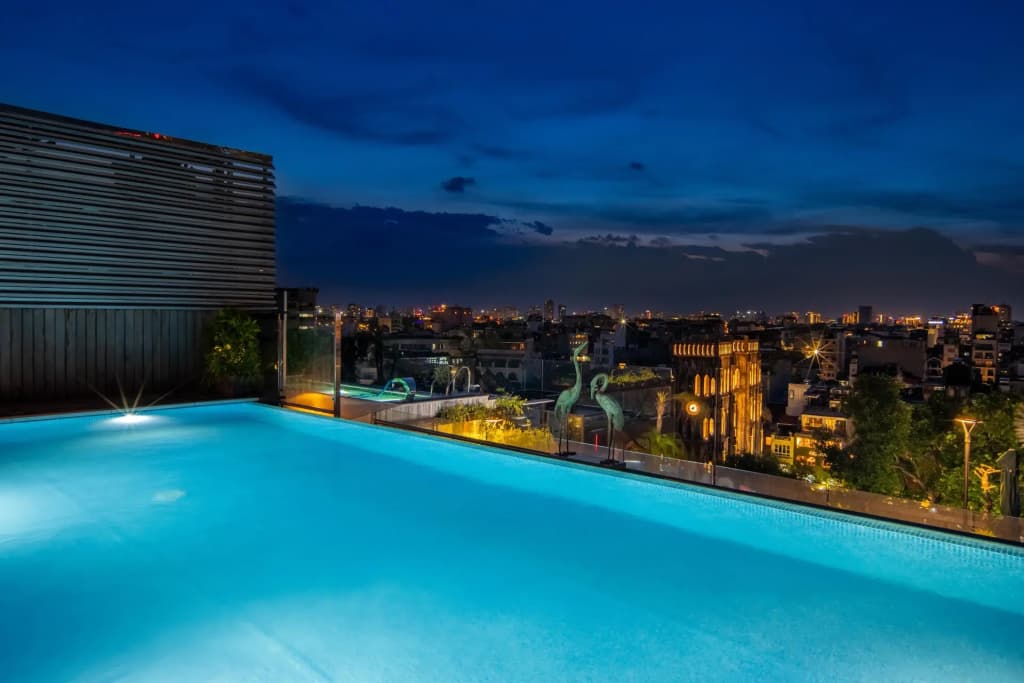 Anatole Hotel Hanoi - photo 18