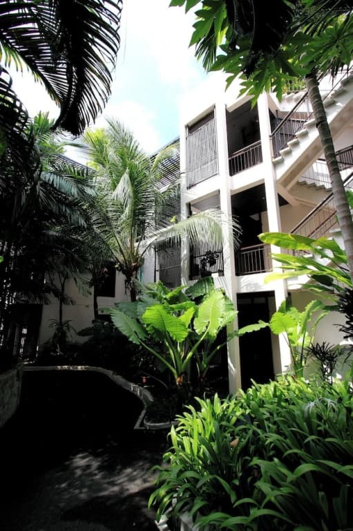 Ocean views Kata gardens penthouse 6C near Kata Noi Beach - photo 31
