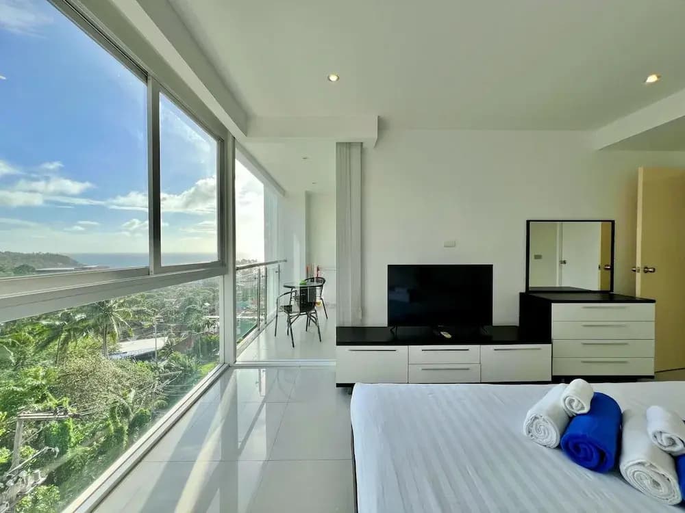 Sunset Plaza Karon 2 bedrooms Amazing Sea View - photo 43