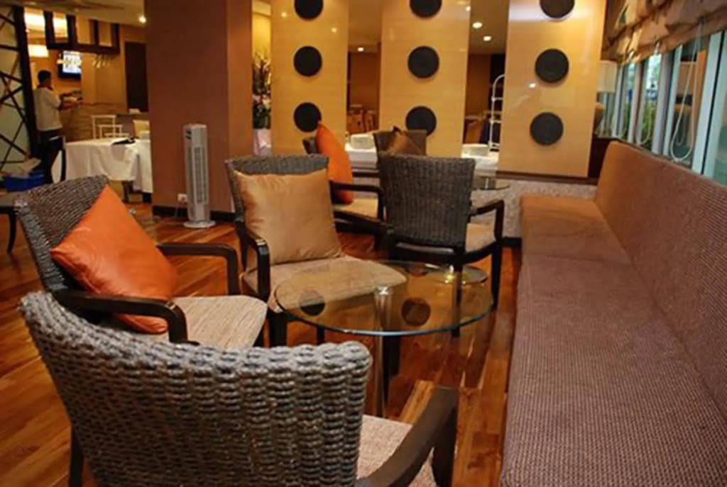 De Arni Hotel Bangkok - photo 16