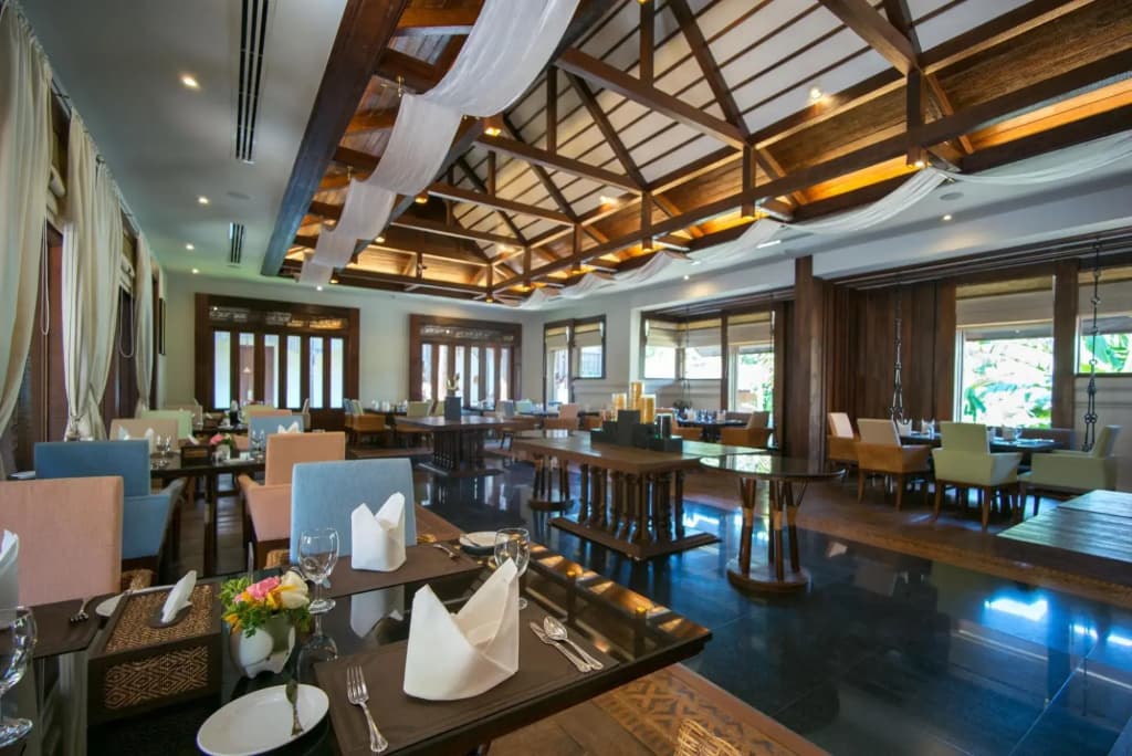 Sibsan Luxury Hotel Rimping - photo 25