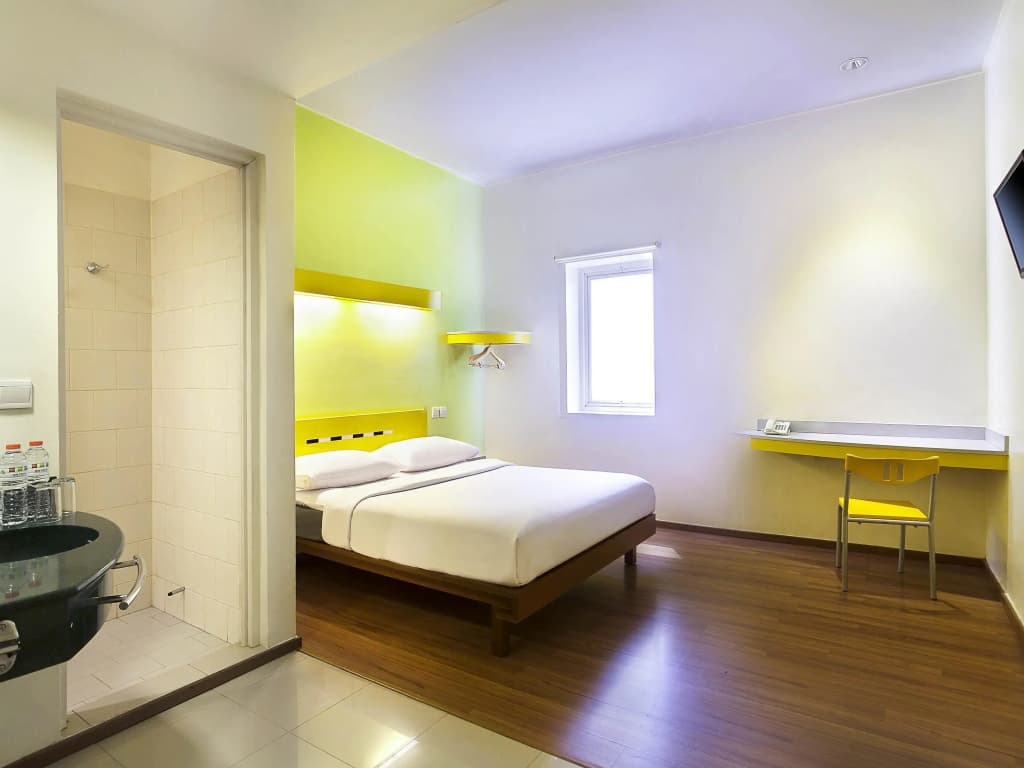 ibis budget Jakarta Menteng - photo 6