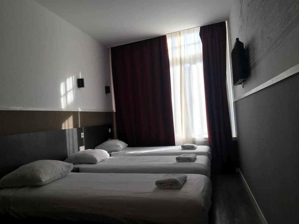 Hotel Manofa - photo 4