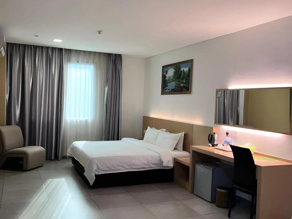 Paragon Lutong Hotel - photo 10