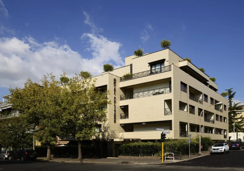 Hotel Pulitzer Roma - photo 42