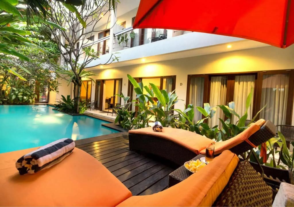 The Pavilion Kuta - photo 12