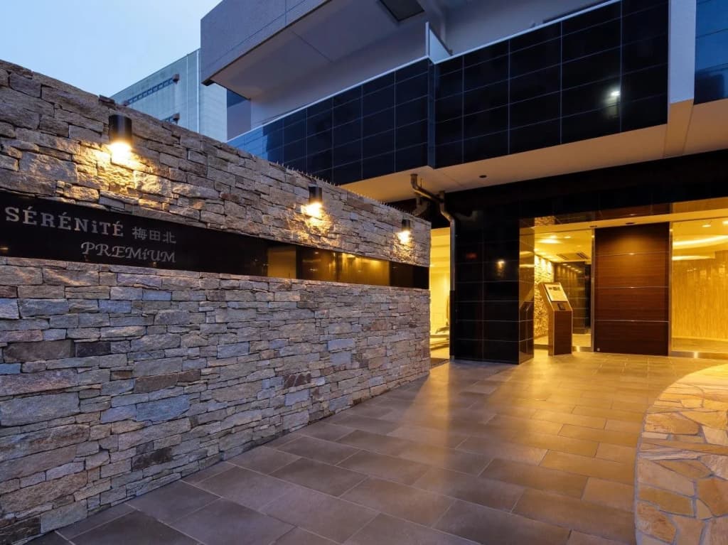 SERENITE Umedakita - photo 12