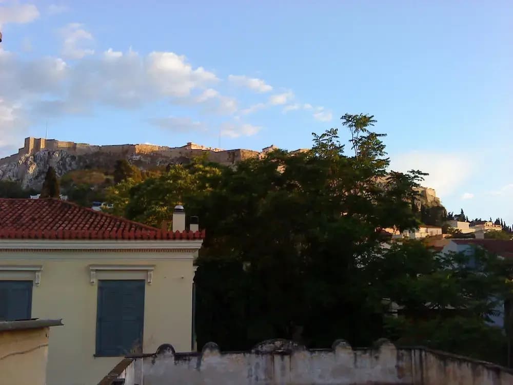 Acropolis View Super Located Studio - photo 9