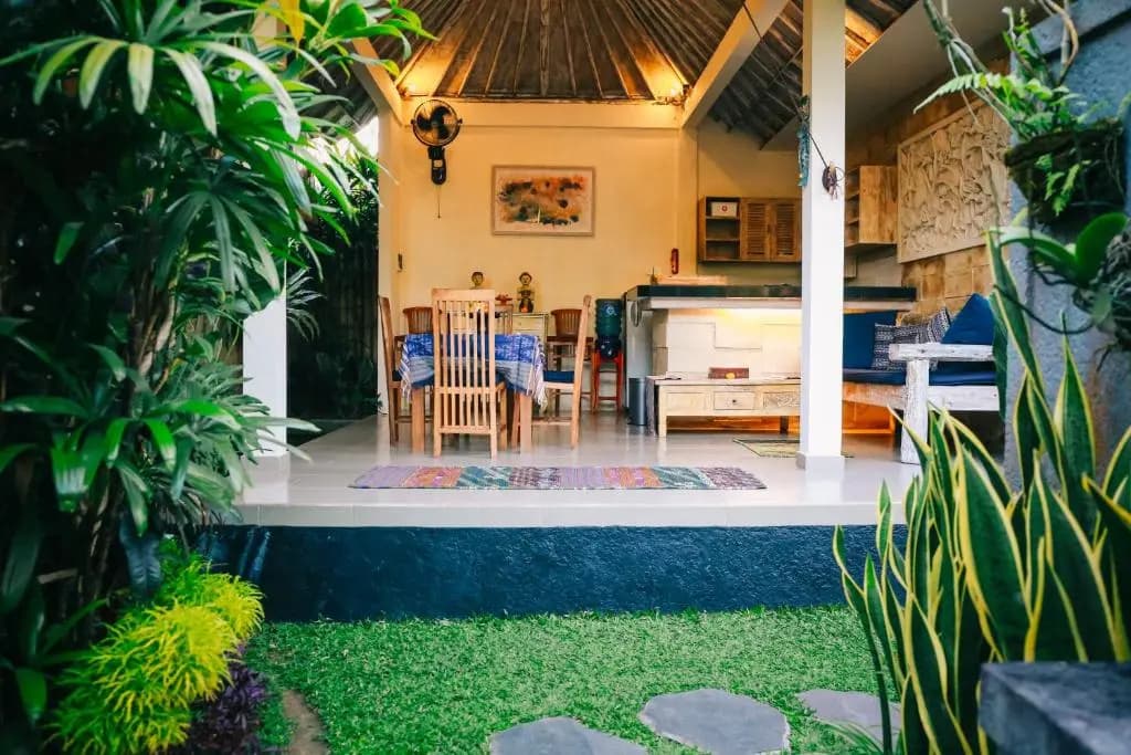 Rumah Karda Ubud - photo 1