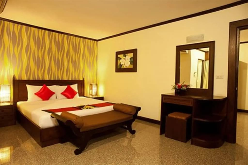 Royal Peninsula Hotel Chiang Mai - photo 6