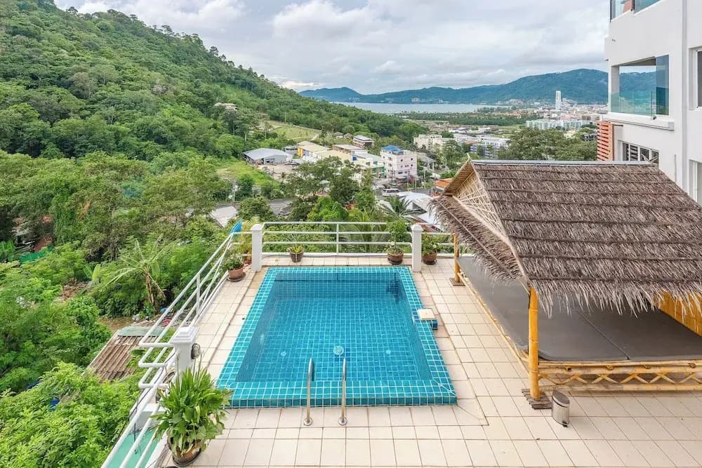 4BR PoolVilla and SeaView V199 - photo 8