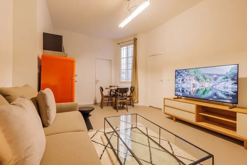 Cosy Apartment -1br/4p - Marais/place des Vosges - photo 5