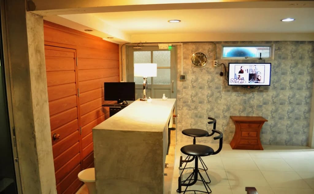 The Nexchange Bangkok Hostel - photo 29