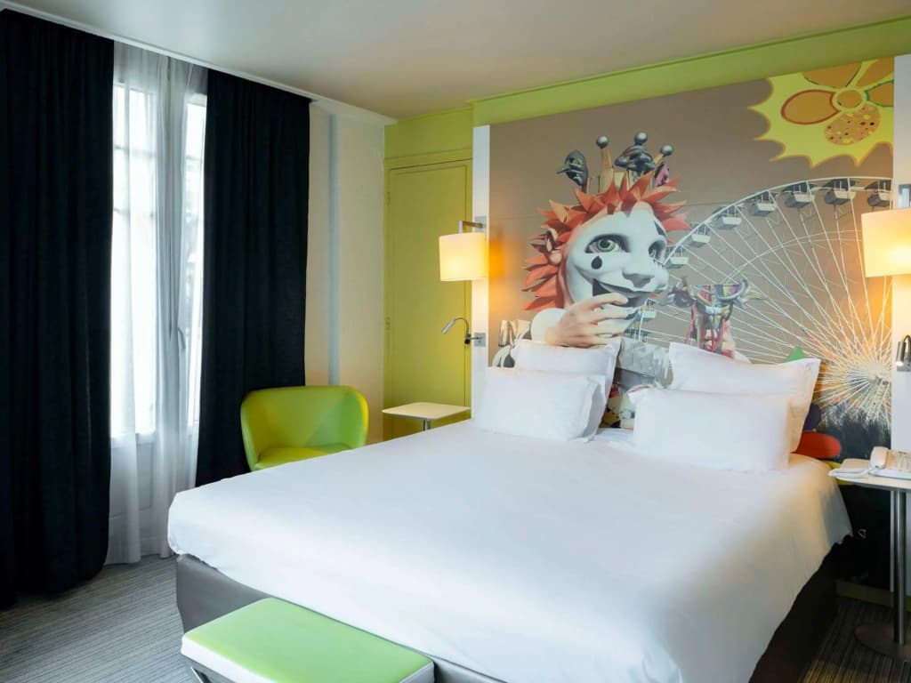 Mercure Nice Centre Grimaldi Hotel - photo 44