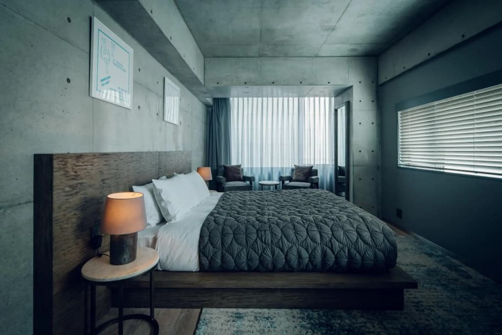 Node Hotel - photo 6