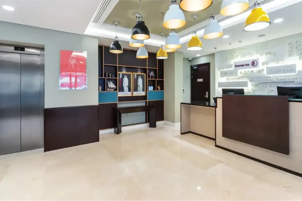 Premier Inn Doha Airport Hotel - photo 12