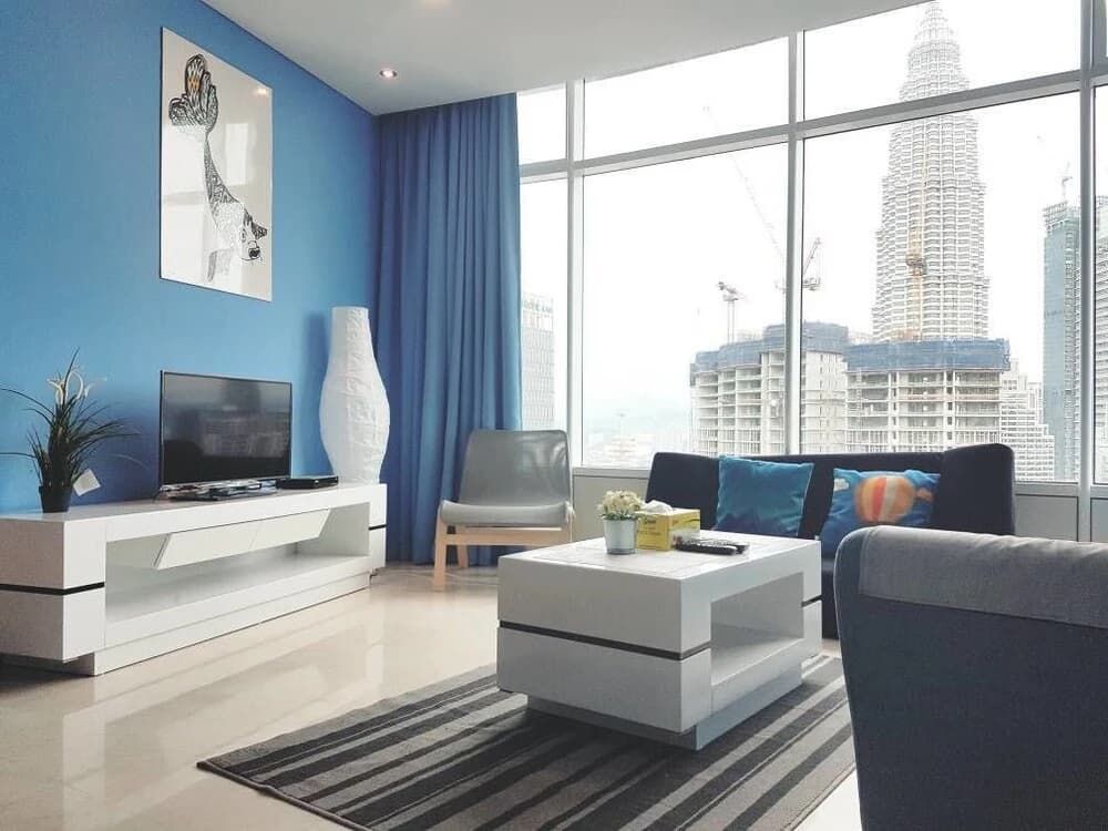 KLCC/KL Tower View Luxury Suites - photo 5