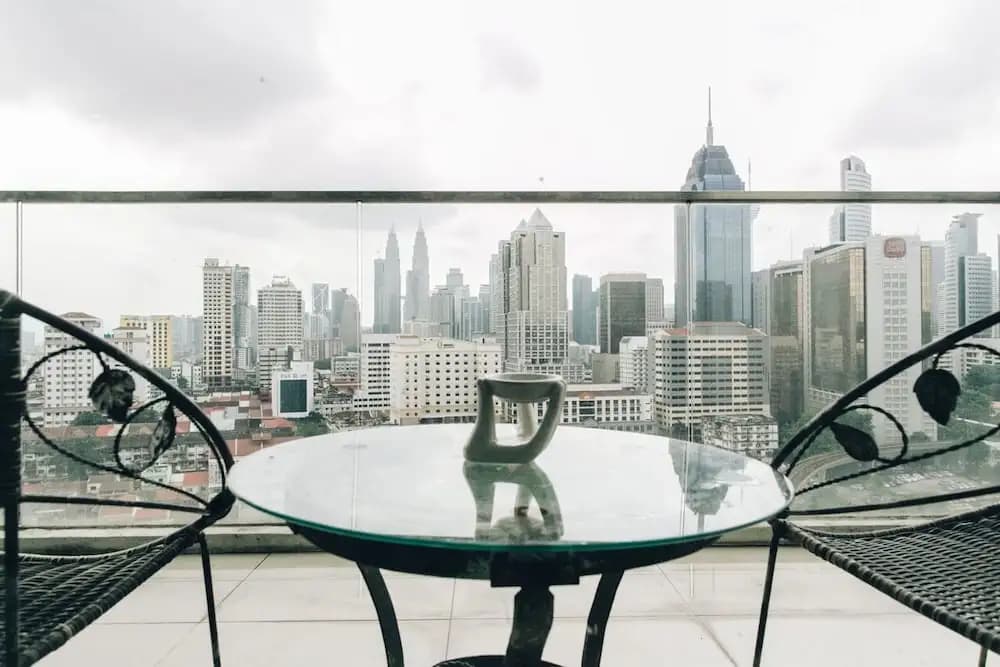 Grand Suite with Sky Pool - photo 7