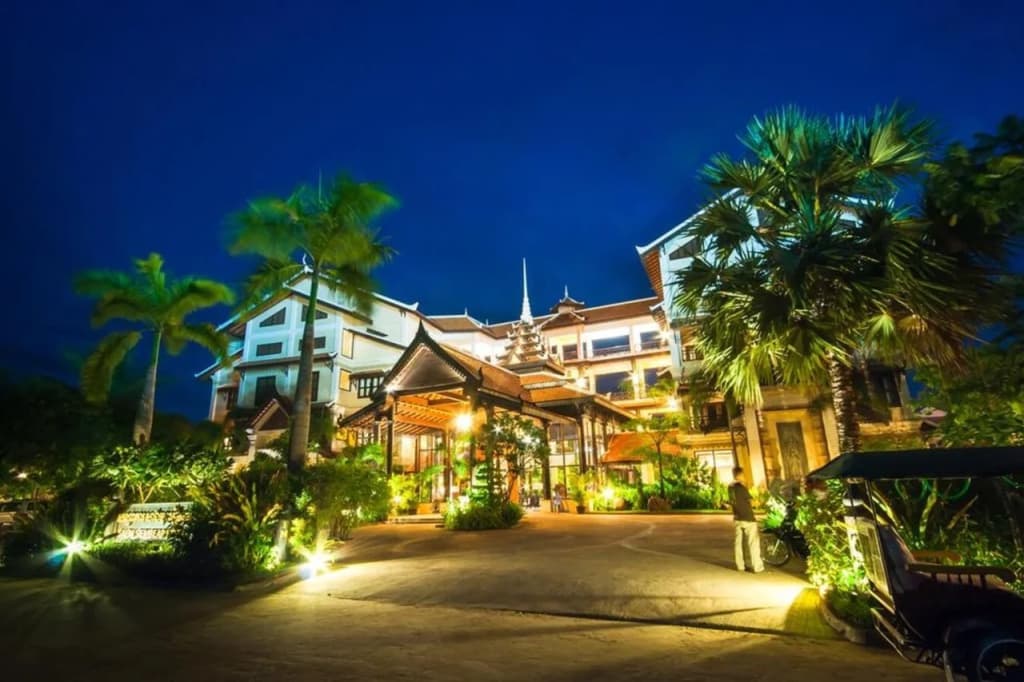 Saem Siemreap Hotel - photo 12