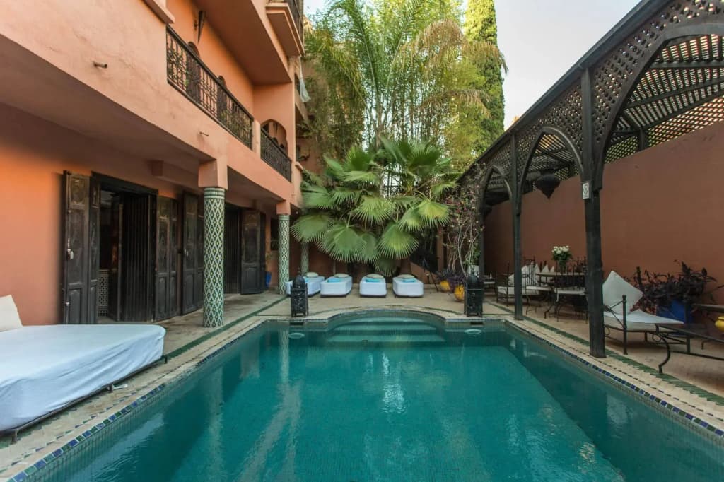 Villa Amira et Spa - photo 13