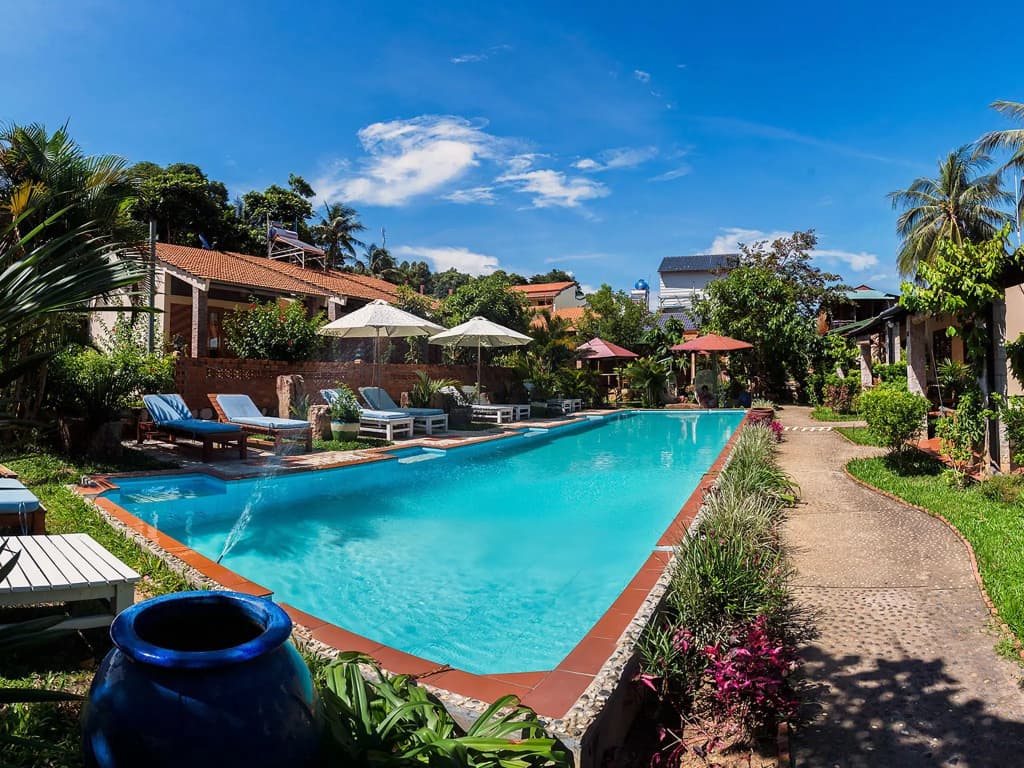 Lan Anh Garden Resort - photo 12