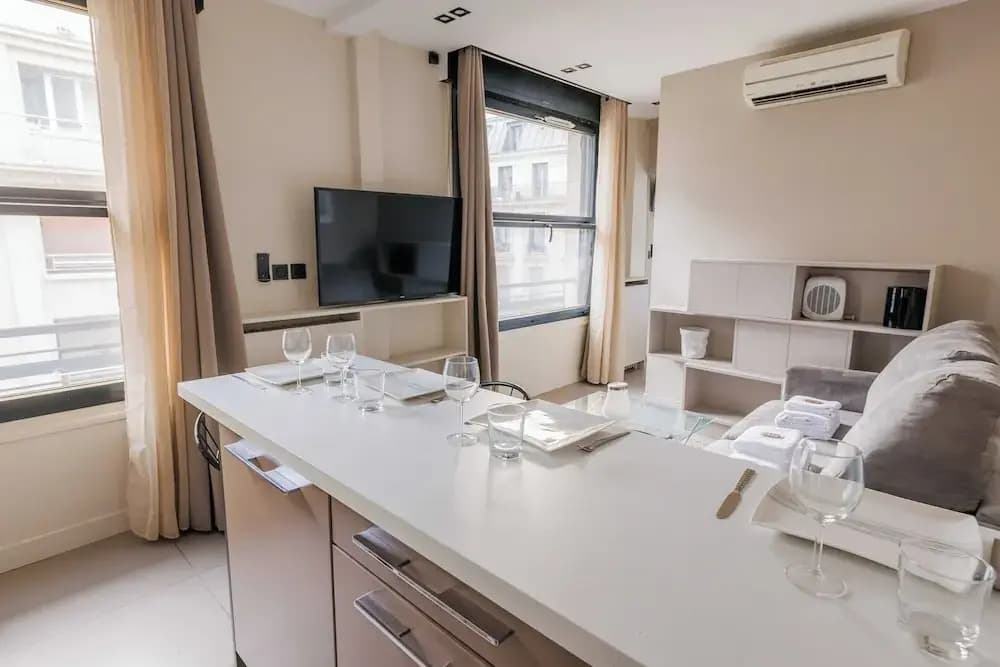 Magnificent Apartment - 1br/4p - Saint-lazare - photo 9