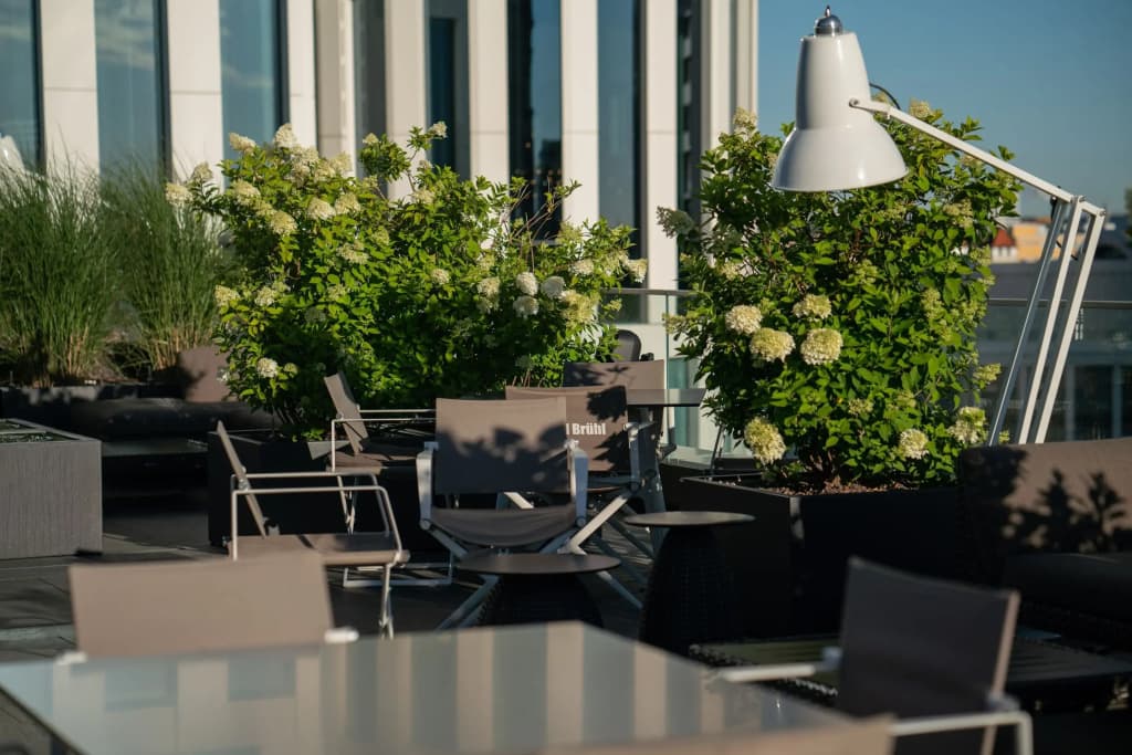 Motel One Berlin-Upper West - photo 29