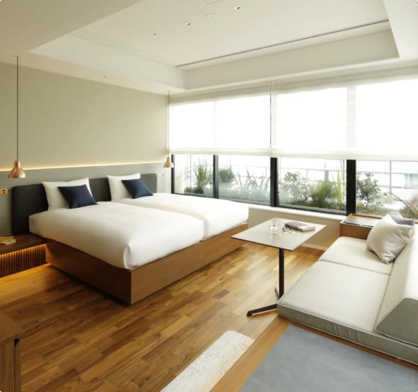 Hamacho Hotel Tokyo Nihonbashi - photo 10