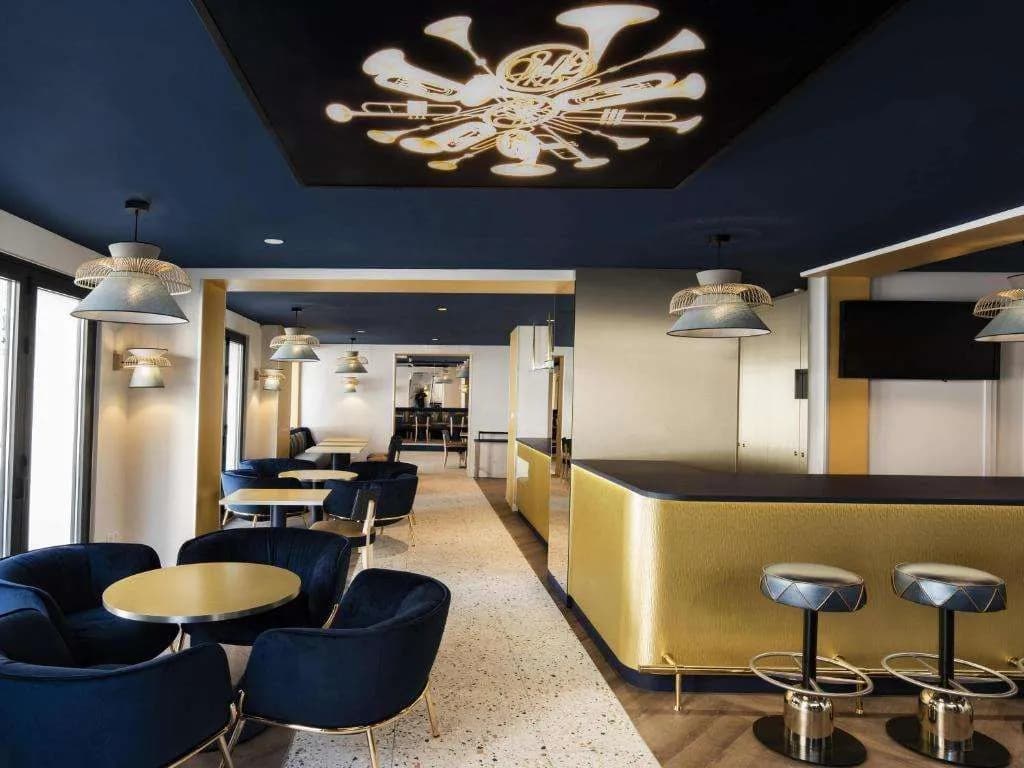 Mercure Paris Opera Lafayette - photo 35