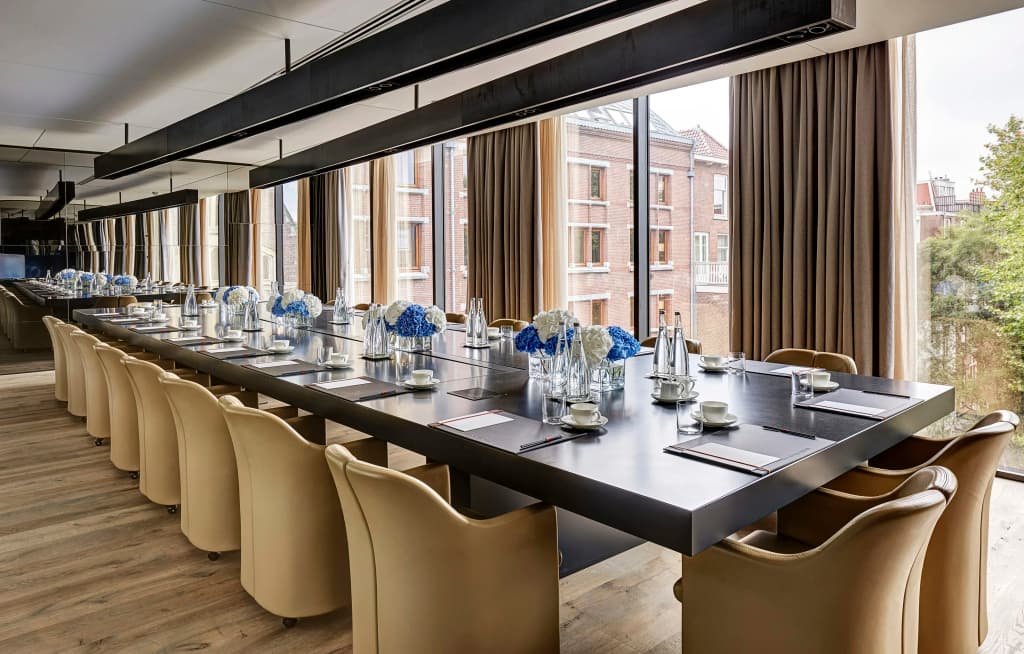 Mandarin Oriental Conservatorium, Amsterdam - photo 21