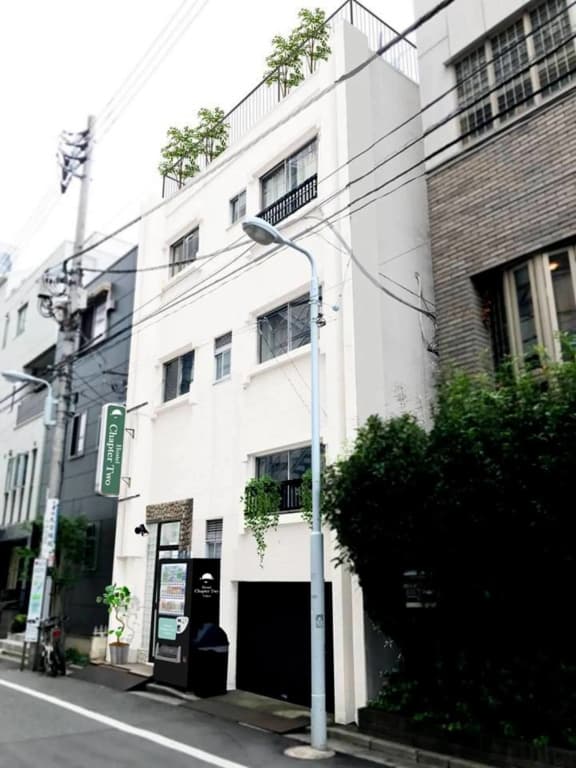 Hostel Chapter Two Tokyo - main photo