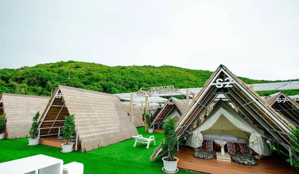 Tawaen Caza Sky Camping - photo 1
