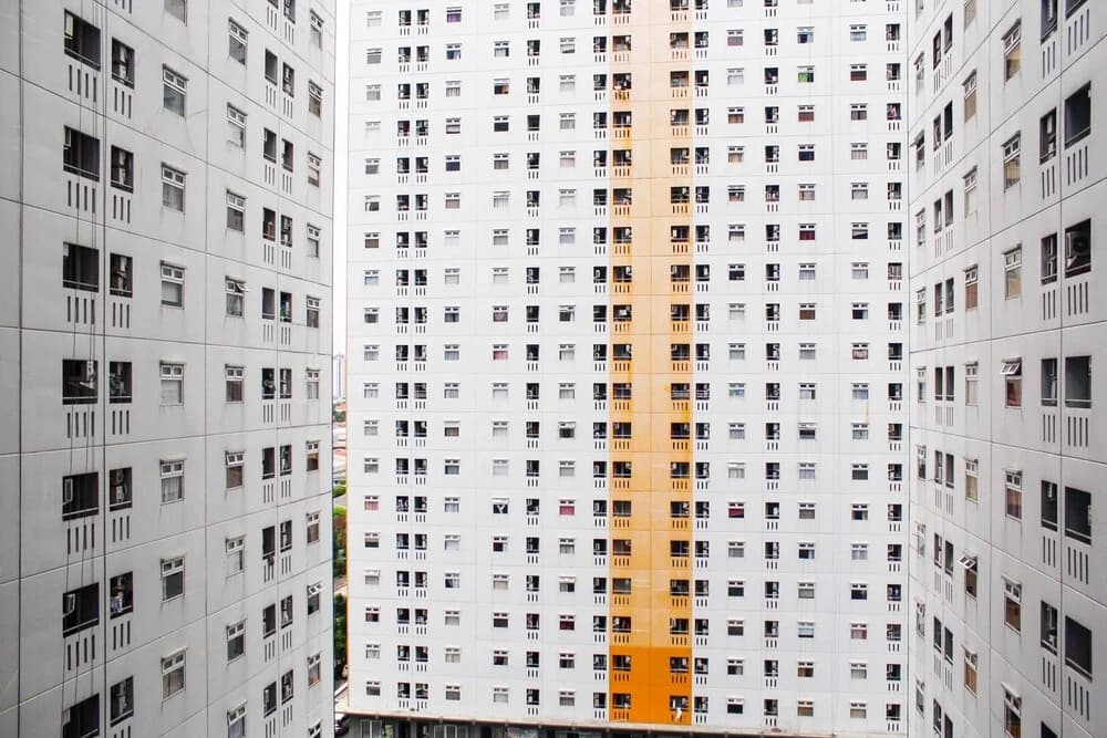 Scenic 2Br Green Pramuka City Apartment Near Mall - main photo