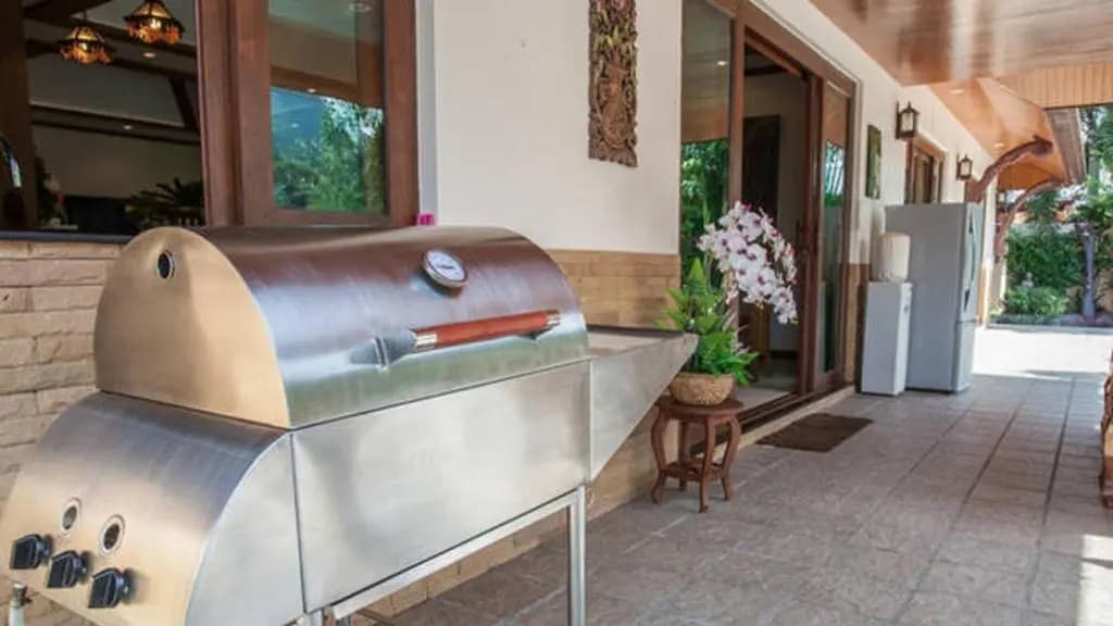 Saifon Villas 5 Bedroom Pool Villa - Whole villa priced by bedrooms occupied - photo 3