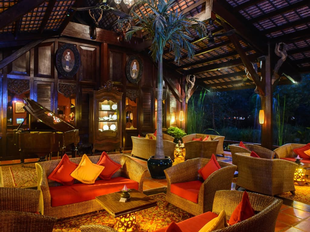 Angkor Village Resort & Spa - photo 16