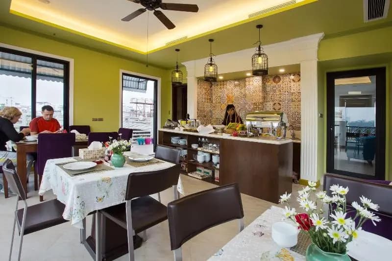 Maro Hotel - photo 25