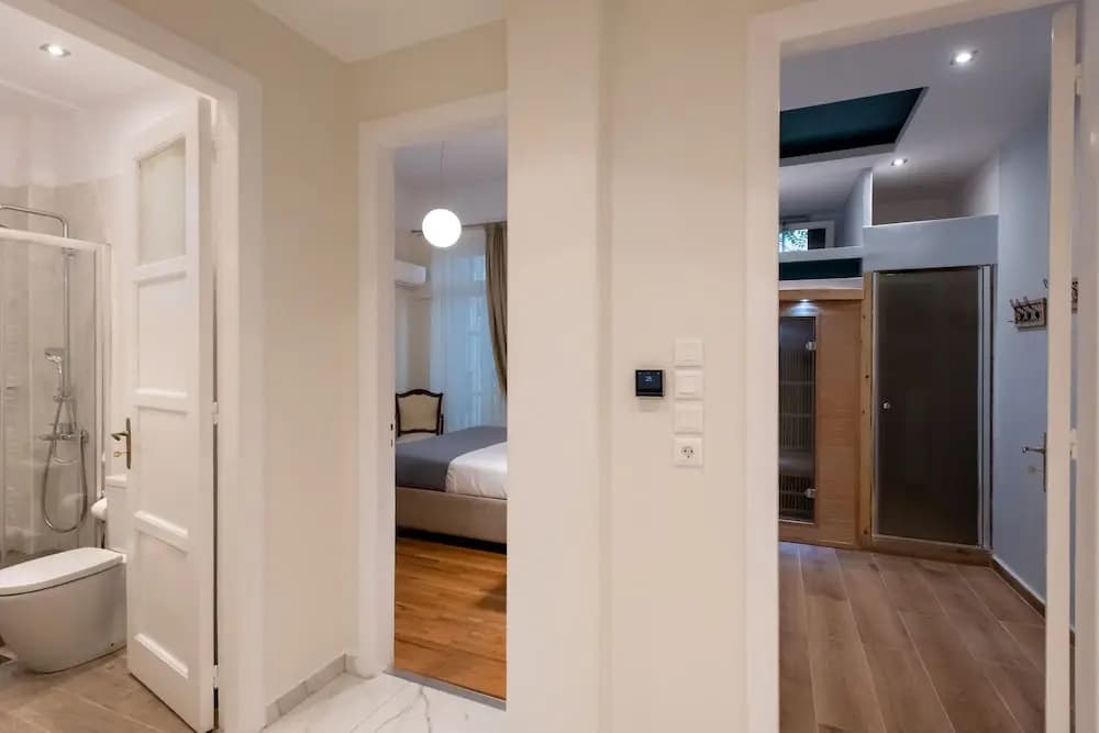 Blue Ark Lavish Sauna Suite - photo 34
