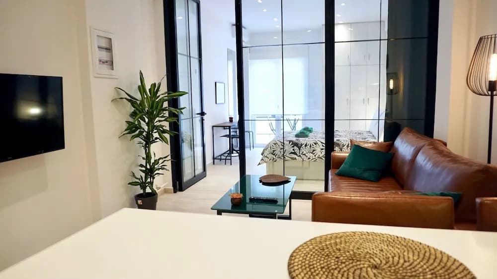 Industrial Style Studio in Athens - photo 11