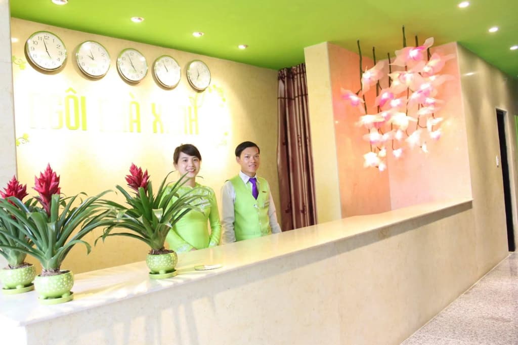 Ngoi Nha Xanh - photo 19