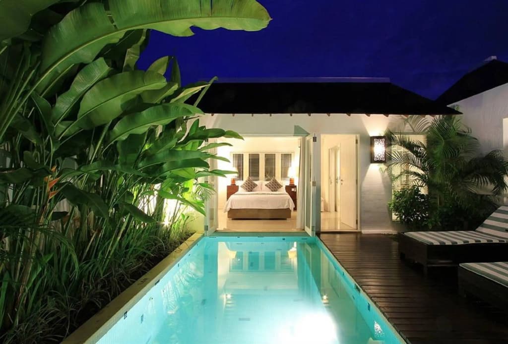 The Kanjeng Suites Villas Seminyak - photo 14