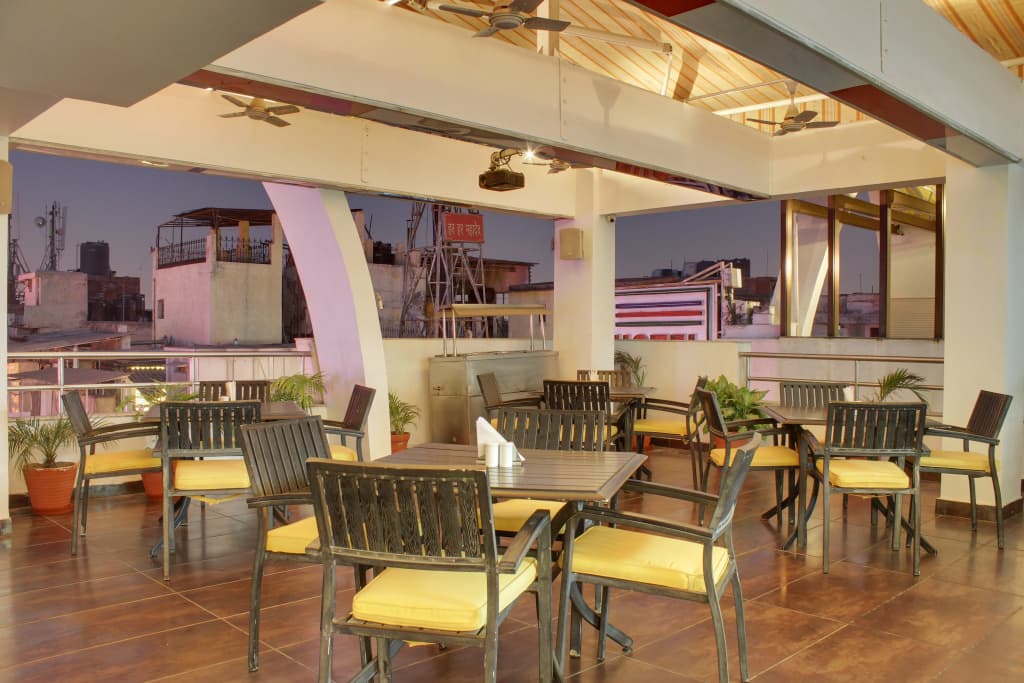 Hotel Grand Godwin - photo 36