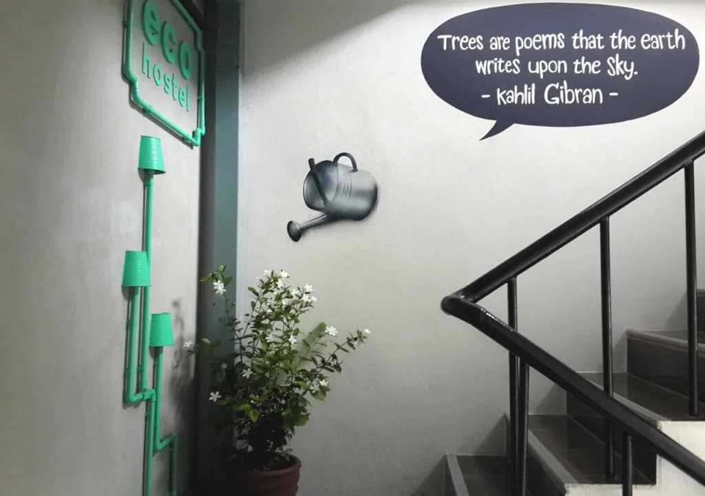 Eco Hostel Phuket - photo 13