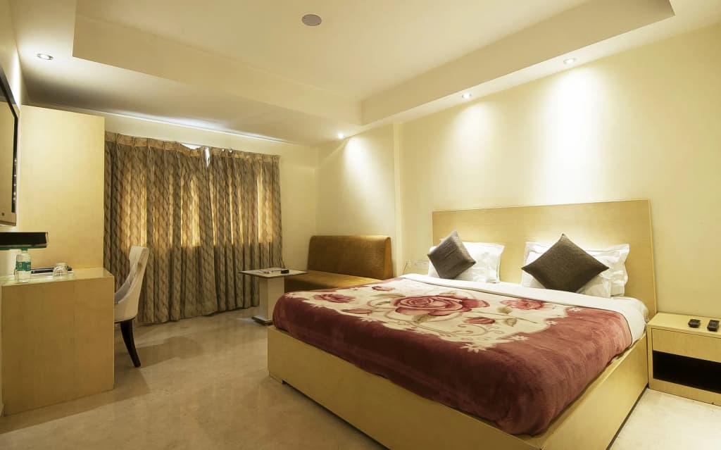 Mayur Hotel - photo 6