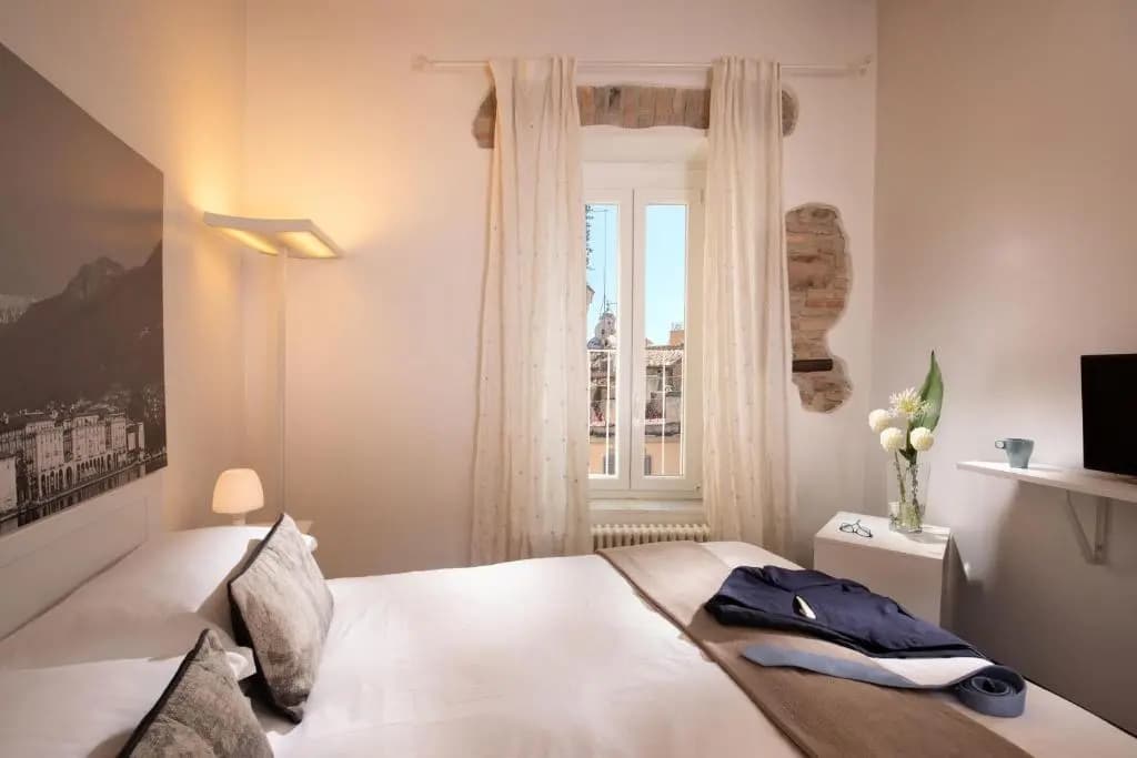 The Right Place 4U Roma Navona Terrace Luxury Rooms - photo 6