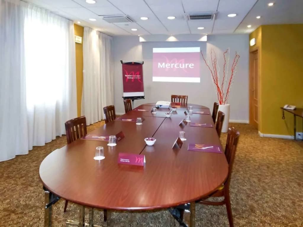 Mercure Roma Corso Trieste - photo 20